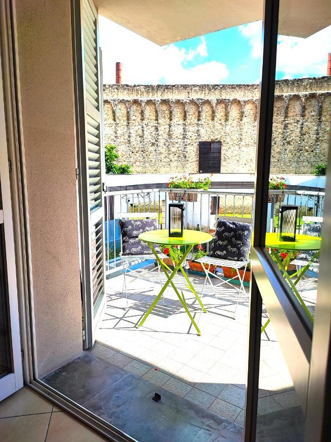 Il Melograno Apartment Prato  Bagian luar foto